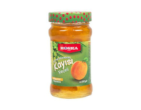 Koska | Extra Traditional Apricot Jam 380gr - TryAladdin