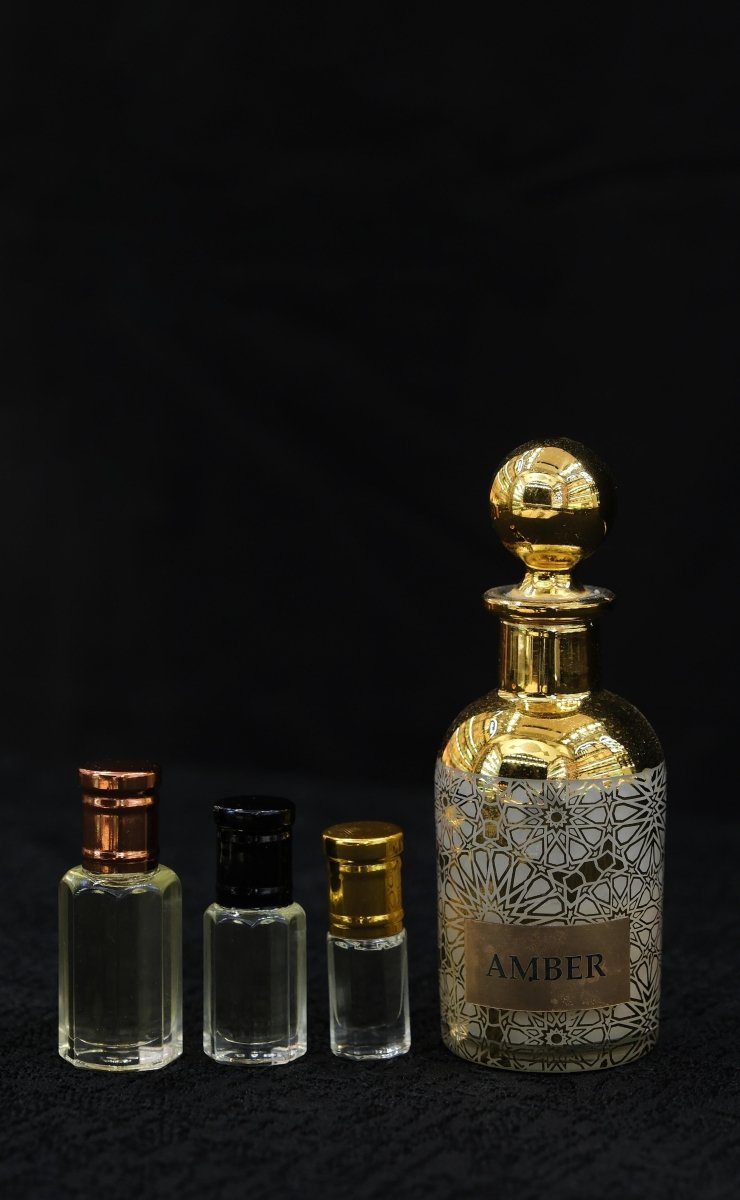 La Tienda De Pepe | Amber Essence Perfume - TryAladdin