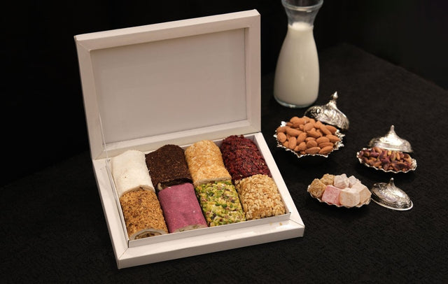 La Tienda De Pepe | Mixed Wrapped Turkish Delight - TryAladdin