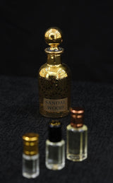 La Tienda De Pepe | Sandal Wood Essence Perfume - TryAladdin