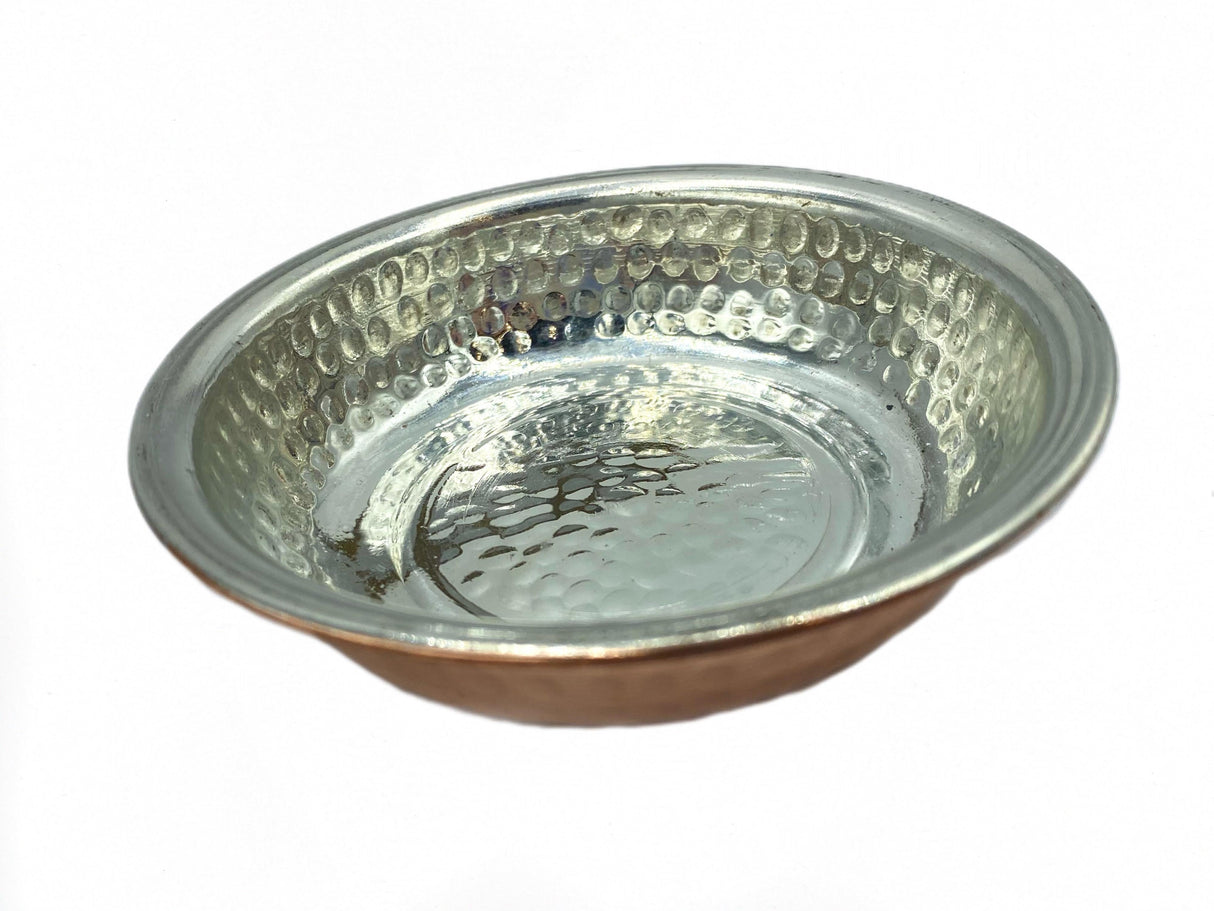 Lavina | Copper Bowl (11 cm) - TryAladdin