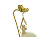 Lavina | Turkish Coffee Cup With Dangling Flower Design - TryAladdin