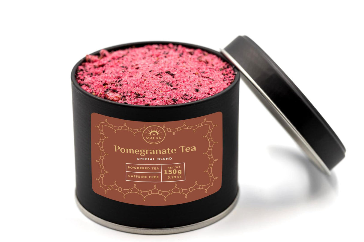 Malak | Premium Pomegranate Tea - TryAladdin