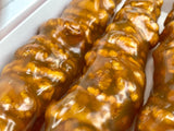 Malak | Whole Walnut Yellow Sausage Churchkhela with Molasses - The Turkish Sweet Treat - TryAladdin