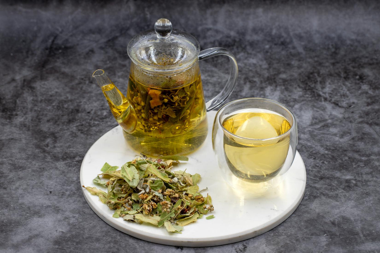 Malak | Winter Herbal Tea - TryAladdin