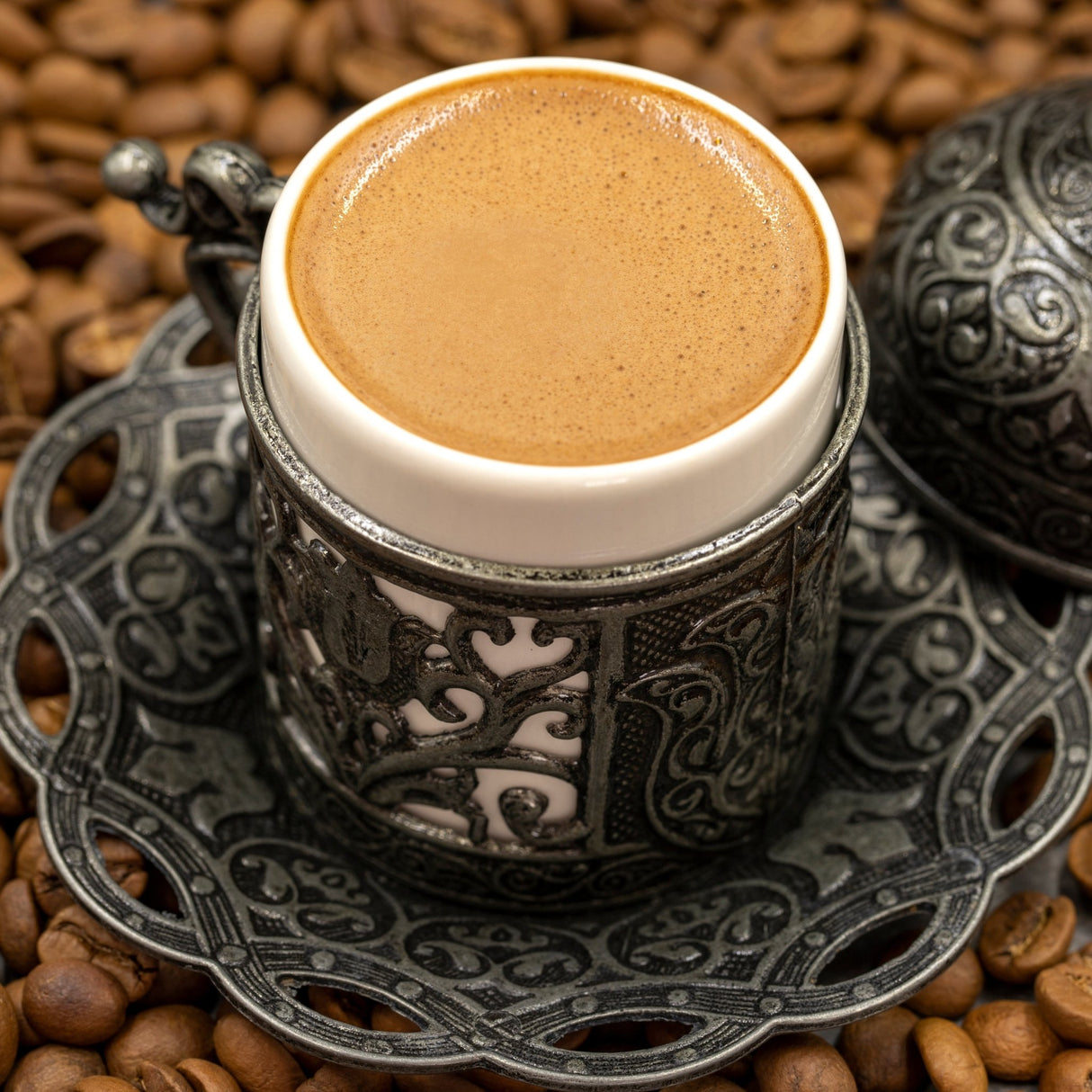 Nuri Toplar | Ottoman Coffee (250g) - TryAladdin