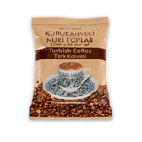 Nuri Toplar | Turkish Coffee - TryAladdin