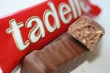 Tadelle Hazelnut Filled Milk Chocolate - 2pcs - TryAladdin