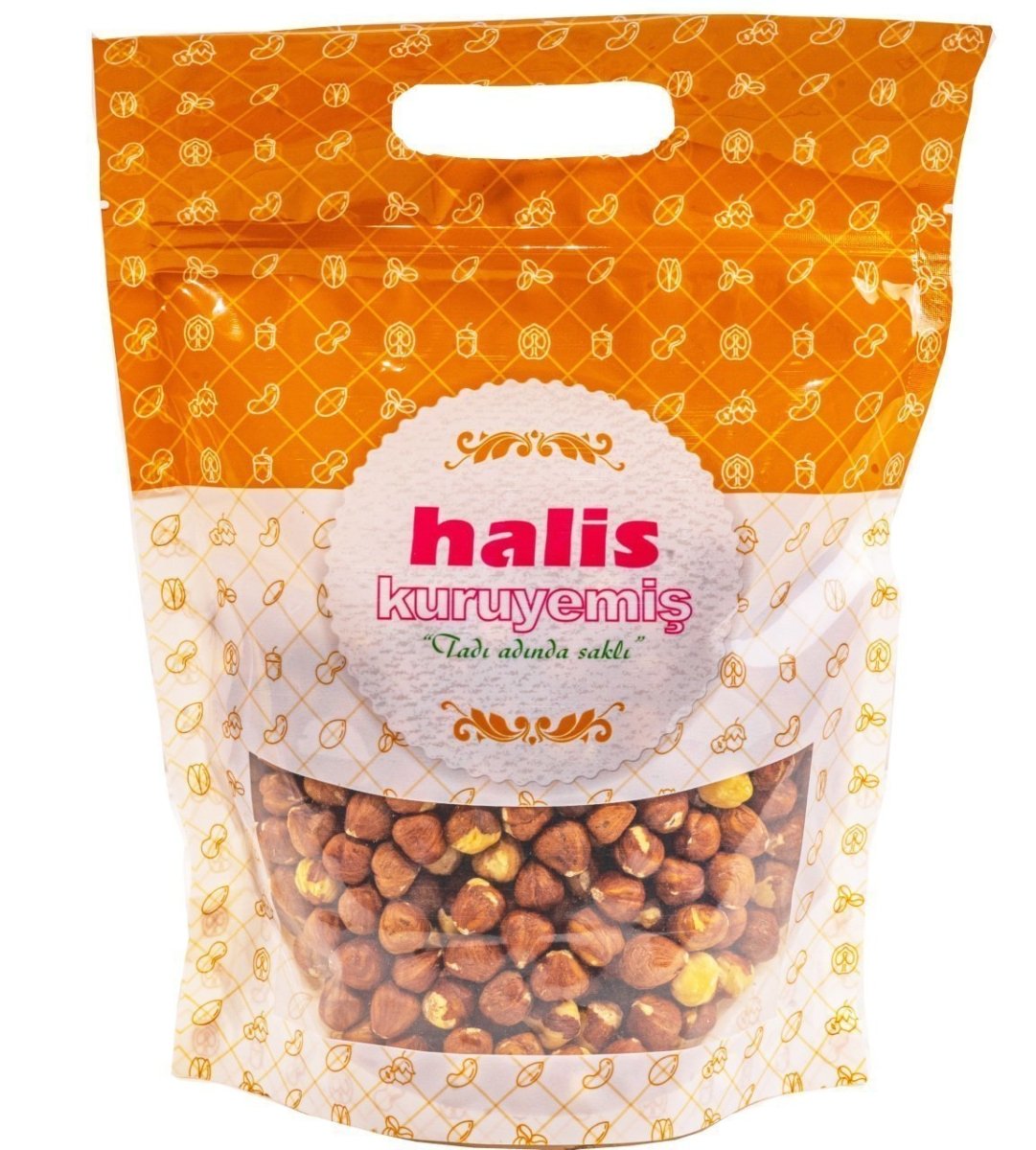 Tatbak | Raw Hazelnuts - TryAladdin