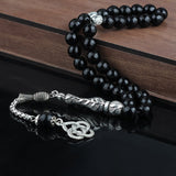 Tesbihevim | Natural Stone Tasbih with Onyx Stone - TryAladdin