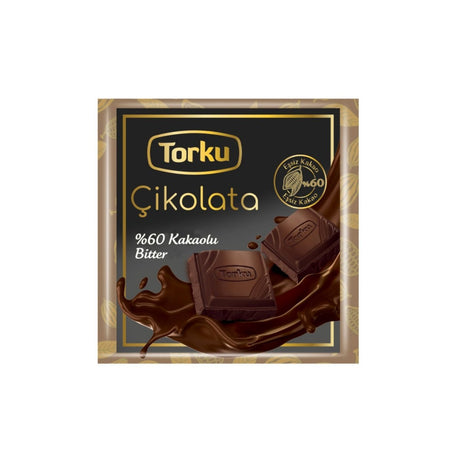 Torku Cocoa Dark Chocolate - 2pcs - TryAladdin