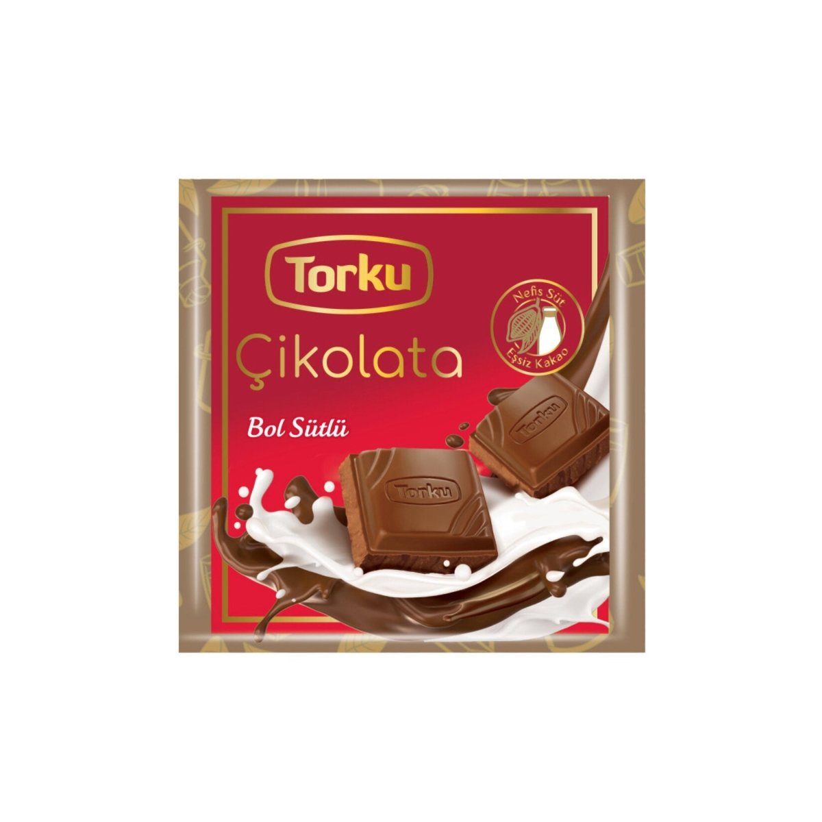 Torku Rich Milk Chocolate - 2pcs - TryAladdin